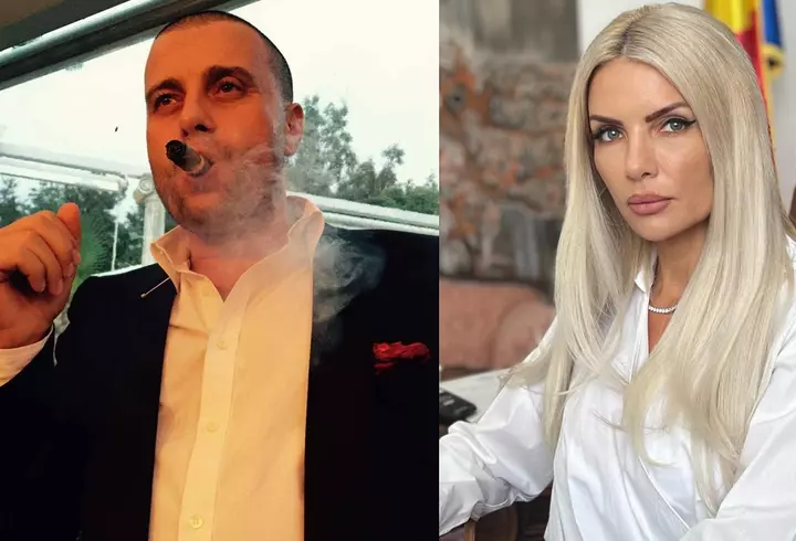 Leo de la Strehaia, complimente și încurajări pentru Laura Vicol, care a ajuns în arest: „Știe ce are de făcut, e avocată. Avea deja milioane când am cunoscut-o” / Avocata a negat că a avut o relație cu el