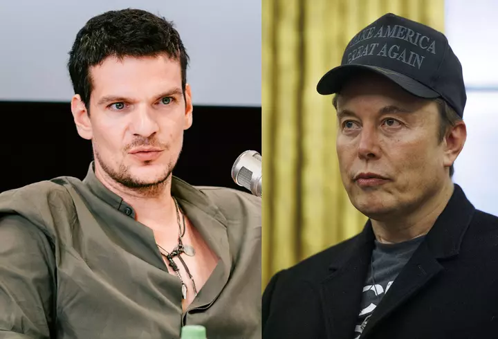 Cum arată și cu ce se ocupă Tudor, fiul lui Victor Rebengiuc. A făcut studii în America, este arhitect și are un băiat