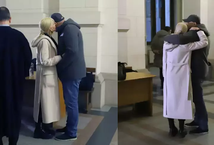 Leo de la Strehaia, complimente și încurajări pentru Laura Vicol, care a ajuns în arest: „Știe ce are de făcut, e avocată. Avea deja milioane când am cunoscut-o” / Avocata a negat că a avut o relație cu el