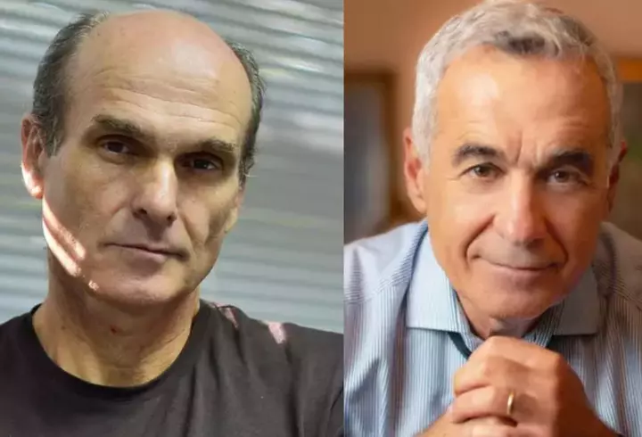 Cum arăta Gabriela Firea la începutul carierei sale în televiziune. Avea părul brunet și scurt / Drama trăită în copilărie: „Tata bea foarte mult şi ne bătea şi pe noi, copiii, şi pe mama”