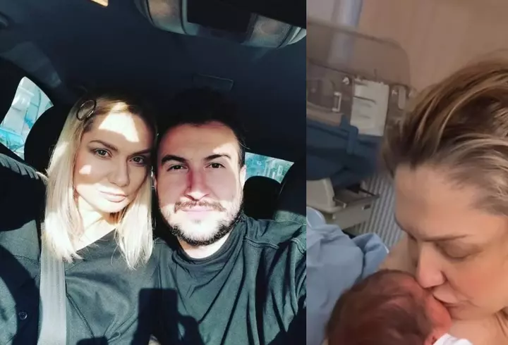 Cati, soția lui Adrian Minune, a ajuns la spital. Manelistul a filmat-o cu branula în mână: "Doamna Simionescu, ce faceți aici?"