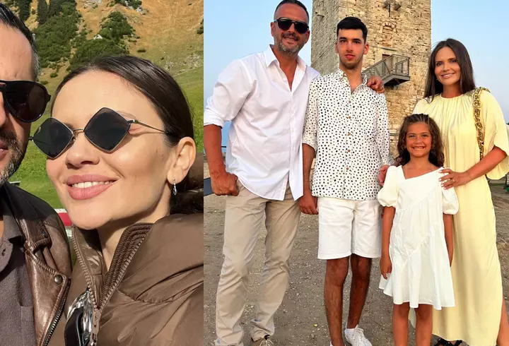 Cristina Șișcanu a primit un mesaj controversat după divorțul dintre Andreea Popescu și Rareș Cojoc: "Tu urmezi că și la tine văd aceeași chestie. Ești nefericită!" / Cum a reacționat vedeta