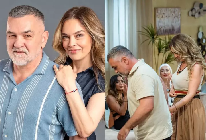 Cine este Chef Sorin Gonțea. A suferit un infarct în 2020 și e în divorț cu Daiana Anghel