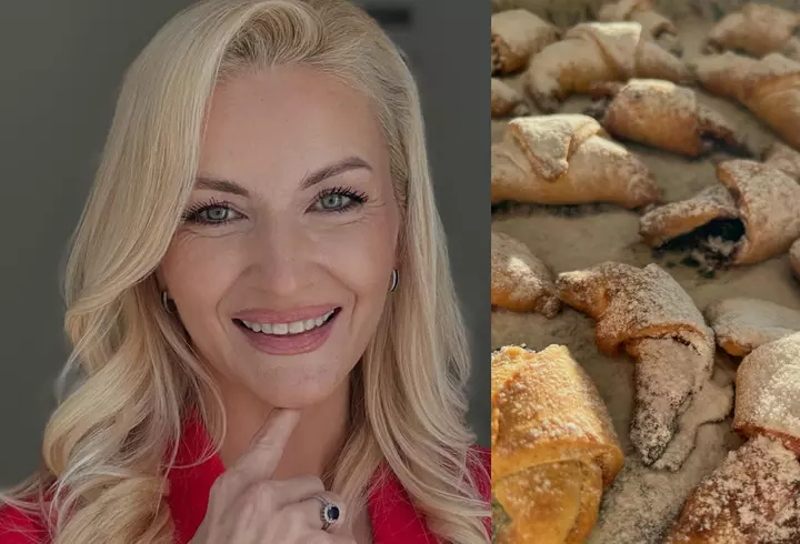 Rețetă de tartă cu legume și humus - un preparat de post sănătos și delicios