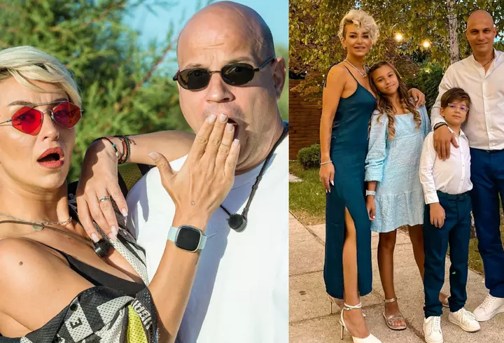Cine este Chef Sorin Gonțea. A suferit un infarct în 2020 și e în divorț cu Daiana Anghel