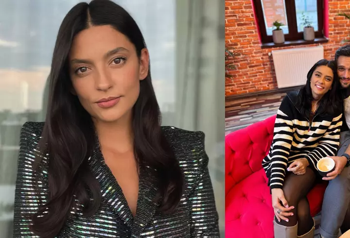 Vlad Gherman și Cristina Ciobănașu s-au întâlnit și au stat împreună la Gala Premiilor TV Mania 2025. Cum s-au fotografiat cei doi foști iubiți