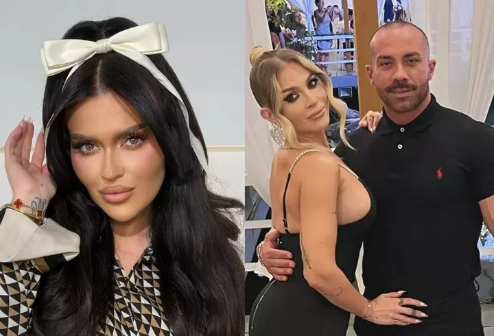 Roman Babițchi, soțul regretatei Liuba Monalisa, susține că este amenințat, după ce afacerista a murit într-un salon de înfrumusețare: „Ei spun că voi rămâne fără afacere. Mi-au luat totul, dar eu deja am pierdut tot...”