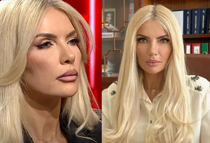 Roman Babițchi, soțul regretatei Liuba Monalisa, susține că este amenințat, după ce afacerista a murit într-un salon de înfrumusețare: „Ei spun că voi rămâne fără afacere. Mi-au luat totul, dar eu deja am pierdut tot...”