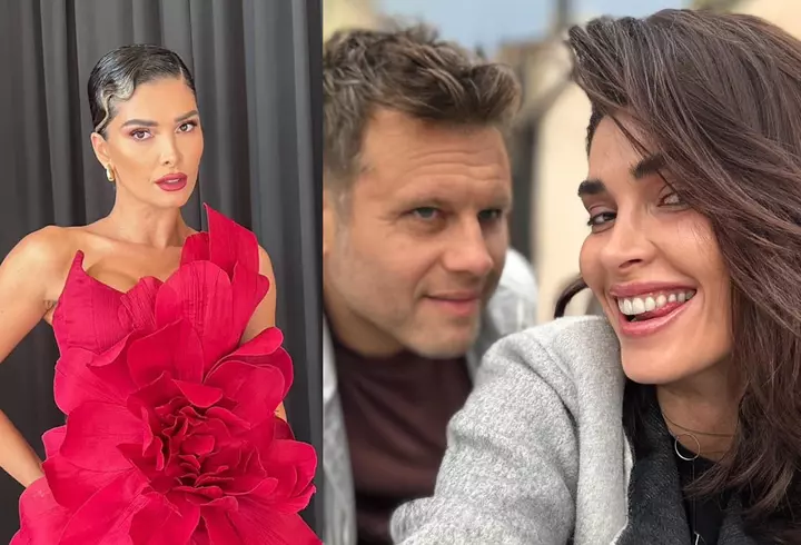 Cum răspunde Alina Pușcaș după ce Andreea Bălan a spus că prezentatoarea a vorbit urât despre ea, după ce au fost "o mare familie" la Antenă: "Termenul, în acest context, nu există pentru mine" / EXCLUSIV