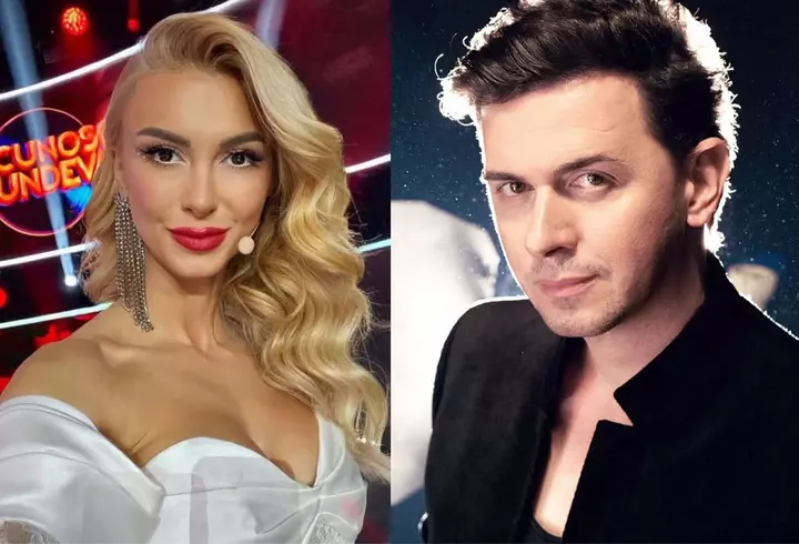 Andreea Bălan susține că George Burcea nu este un tată implicat: "Eu l-am ales să fie tatăl copiilor mei și trebuie să-l accept așa cum e". Ce nu i-a plăcut la Viviana Sposub, fosta lui iubită