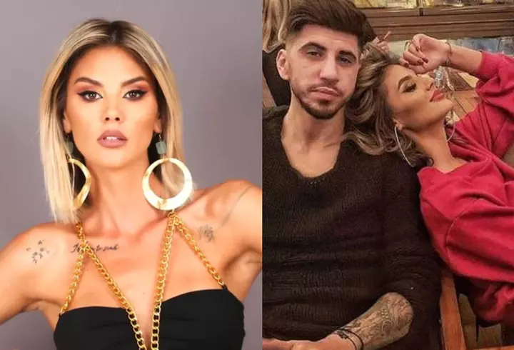 Ramona Olaru recunoaște despărțirea de Steve Ant: "M-aţi înnebunit toţi! Ce întrebare e asta? Nici el nu a putut. Voi ați putea să stați cu cineva care..."