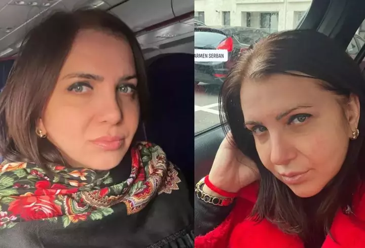 Adriana Bahmuțeanu, apel către autorități, după ce a protestat în fața Tribunalului pentru copiii ei: „În Franța, Germania nu se întâmplă asemenea abuzuri, cum se întâmplă în România. Vă rugăm să aplicați legea!” / EXCLUSIV