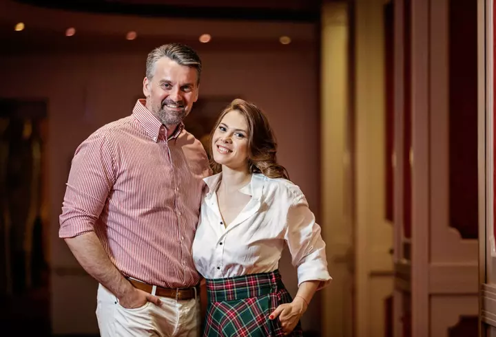 Cu ce bărbați s-a iubit Luminița Anghel. S-a căsătorit de trei ori și a avut o relație cu un afacerist controversat când a participat la Eurovision / A păstrat numele de familie al primului soț