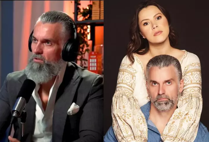 Cum arată locul în care s-au cazat Florin Ristei și Speak pentru filmările Insula iubirii. Cazarea este înconjurată de palmieri și are piscină