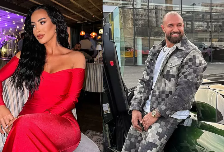 Alex Bodi dezvăluie de ce s-a căsătorit cu Bianca Drăgușanu, după un scandal de pomină: "A fost o ambiție de-a mea"