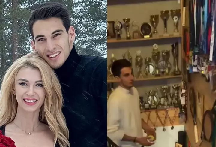 Andreea Bălan susține că George Burcea nu este un tată implicat: "Eu l-am ales să fie tatăl copiilor mei și trebuie să-l accept așa cum e". Ce nu i-a plăcut la Viviana Sposub, fosta lui iubită