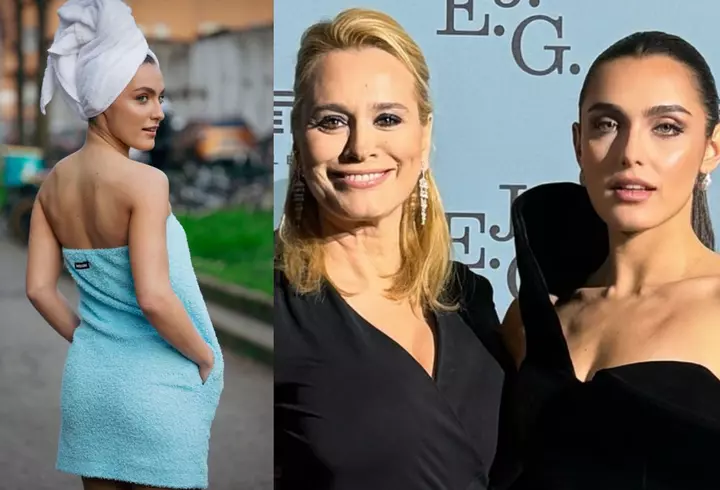 Ce ascunde Andreea Esca în fața camerelor. Detaliul pe care nimeni nu l-a observat de 30 de ani: „Mi-a spus să fiu atentă cum să îmi pună lumina, să nu se vadă acest lucru”