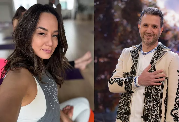 Mircea Radu, fermecat de aparițiile Andreei Marin în emisiunea ei de debut. Ce a simțit când s-au întâlnit în realitate: „Brunetă, înaltă, avea gropița aia extraordinară”