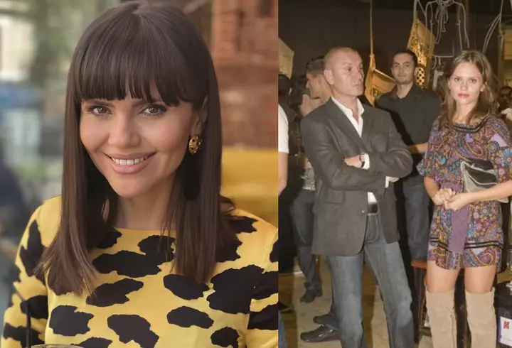 Cristina Șișcanu a primit un mesaj controversat după divorțul dintre Andreea Popescu și Rareș Cojoc: "Tu urmezi că și la tine văd aceeași chestie. Ești nefericită!" / Cum a reacționat vedeta