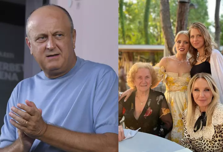 Camelia și Dan Șucu, împreună la botezul nepoatei lor. Afaceristul, moment romantic alături de Diana, actuala soție, pe ringul de dans: „Două decenii de iubire curată”