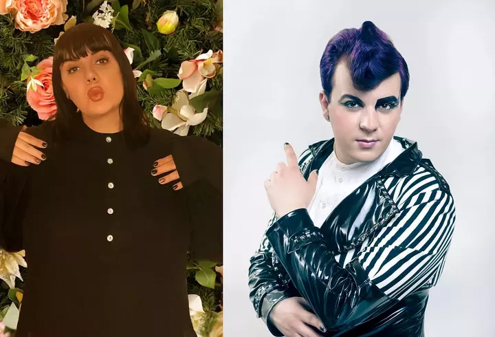 Cu ce bărbați s-a iubit Luminița Anghel. S-a căsătorit de trei ori și a avut o relație cu un afacerist controversat când a participat la Eurovision / A păstrat numele de familie al primului soț