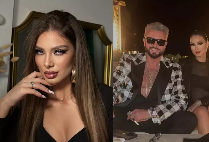 Laura Vicol descrie condițiile din celula în care a stat: „Dezinfectam zilnic, mă deranja mirosul. Mă gândeam la o renovare...” / Ea și Vladimir Corbă locuiesc într-o vilă de lux, dar au și un pethouse la Monaco