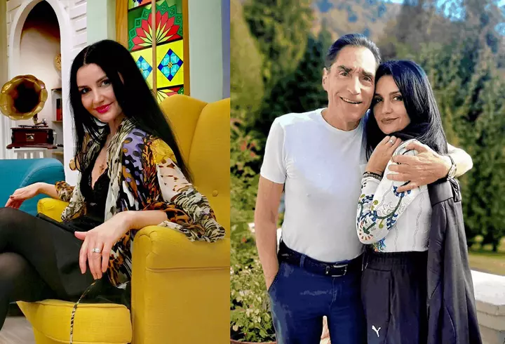 Imagini rare cu Silvia Chifiriuc. Cum arată soția lui Petre Roman la 53 de ani: "Cât de frumoasă ești!"