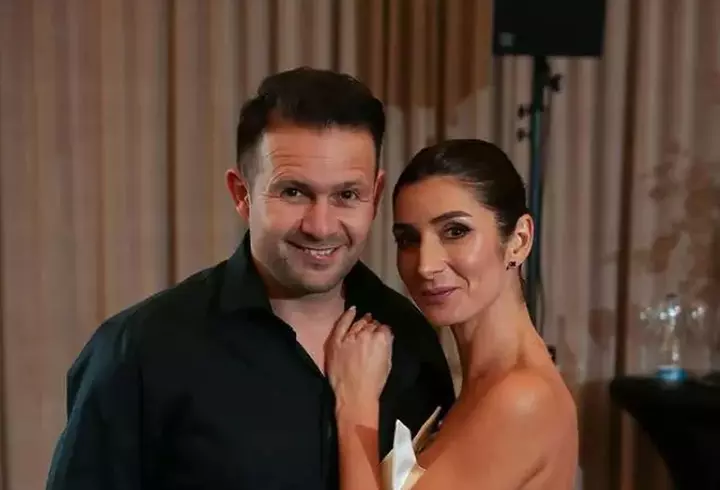 Cine este Chef Sorin Gonțea. A suferit un infarct în 2020 și e în divorț cu Daiana Anghel