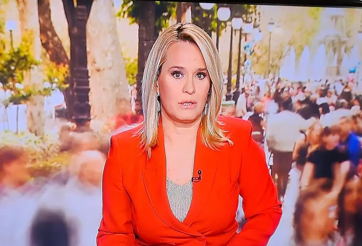 Ce ascunde Andreea Esca în fața camerelor. Detaliul pe care nimeni nu l-a observat de 30 de ani: „Mi-a spus să fiu atentă cum să îmi pună lumina, să nu se vadă acest lucru”