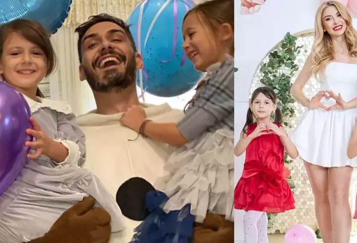 Andreea Bălan susține că George Burcea nu este un tată implicat: "Eu l-am ales să fie tatăl copiilor mei și trebuie să-l accept așa cum e". Ce nu i-a plăcut la Viviana Sposub, fosta lui iubită