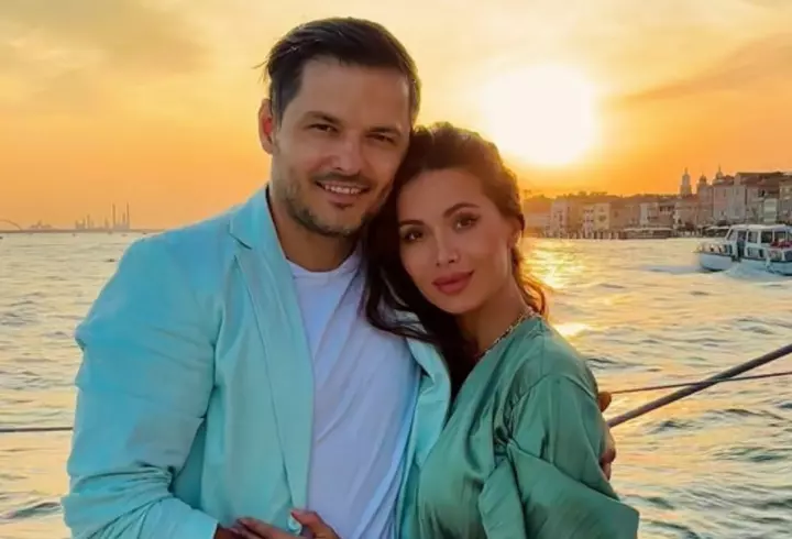 Marius Moga recunoaște că nu-și răsfață soția "pe cât ar merita": "Încerc să țin pasul". A spus și adevăratul motiv pentru care nu-și expun fiica în mediul online / EXCLUSIV