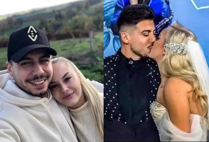 Cum arată locul în care s-au cazat Florin Ristei și Speak pentru filmările Insula iubirii. Cazarea este înconjurată de palmieri și are piscină