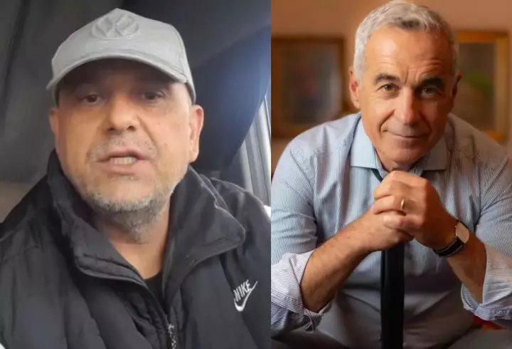 Sora lui Andrei Perneș, semn divin de la fratele ei când a vrut să-și folosească telefonul la volan: "Nu mi-a fost teamă de el, știu că e lângă mine"
