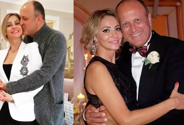 Camelia și Dan Șucu, împreună la botezul nepoatei lor. Afaceristul, moment romantic alături de Diana, actuala soție, pe ringul de dans: „Două decenii de iubire curată”