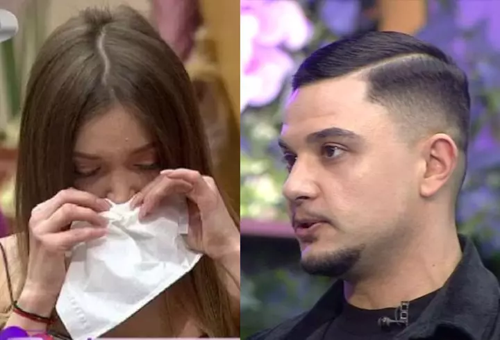 Cum arată locul în care s-au cazat Florin Ristei și Speak pentru filmările Insula iubirii. Cazarea este înconjurată de palmieri și are piscină