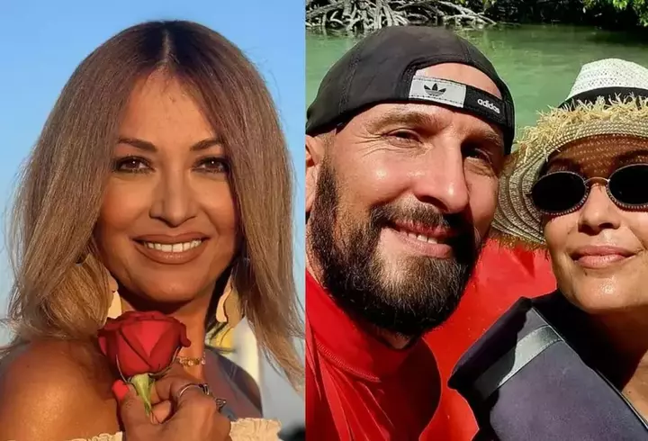 Văduva lui Gabriel Cotabiță a plâns la prima apariție în public, după moartea artistului! La ce eveniment a participat Alina Cotabiță împreună cu fetele regretatului solist / EXCLUSIV