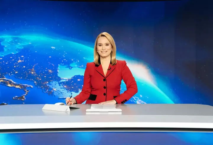 Ce ascunde Andreea Esca în fața camerelor. Detaliul pe care nimeni nu l-a observat de 30 de ani: „Mi-a spus să fiu atentă cum să îmi pună lumina, să nu se vadă acest lucru”