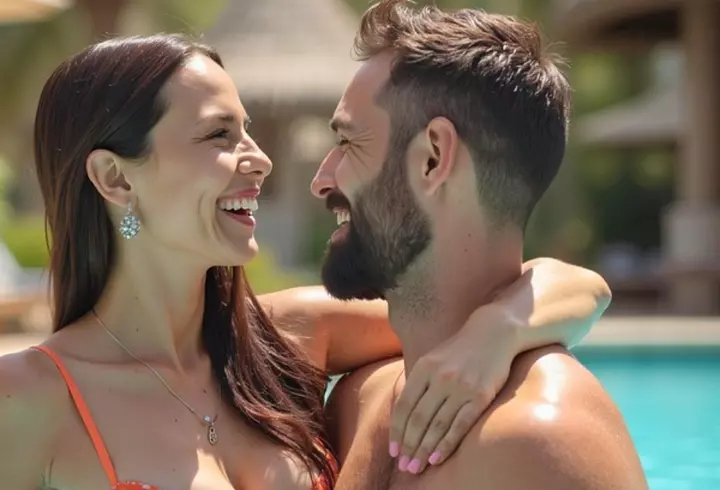 Cine este Alexandra Velniciuc. Actrița se iubește de 25 de ani cu regizorul Șerban Puiu și a fost abandonată de mamă în copilărie: „Tata a fost o mamă extraordinară, un om cu talent de părinte”