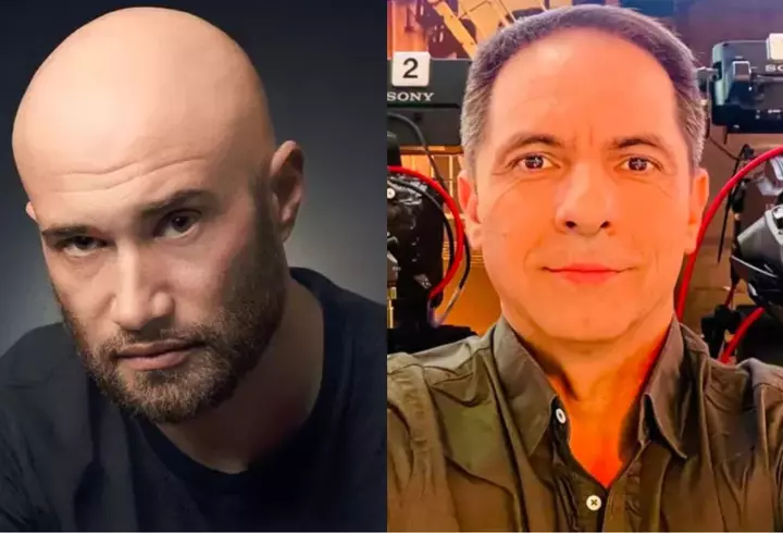 Dan Negru și Roxana Ionescu, ofertați de mai multe televiziuni să refacă Ciao Darwin: "Mi-au arătat și studii care confirmau că publicului îi e dor de show-urile de atunci"