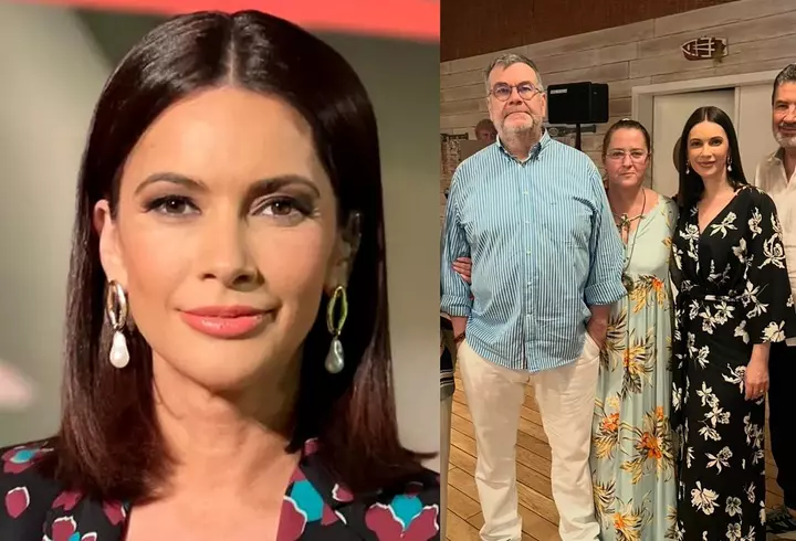 Andreea Berecleanu, surprinsă de soțul ei, Constantin Stan, cu o declarație de dragoste emoționantă, la împlinirea vârstei de 51 de ani: "Ești iubita mea, soția mea, împărtășind o viață pe care am visat-o"