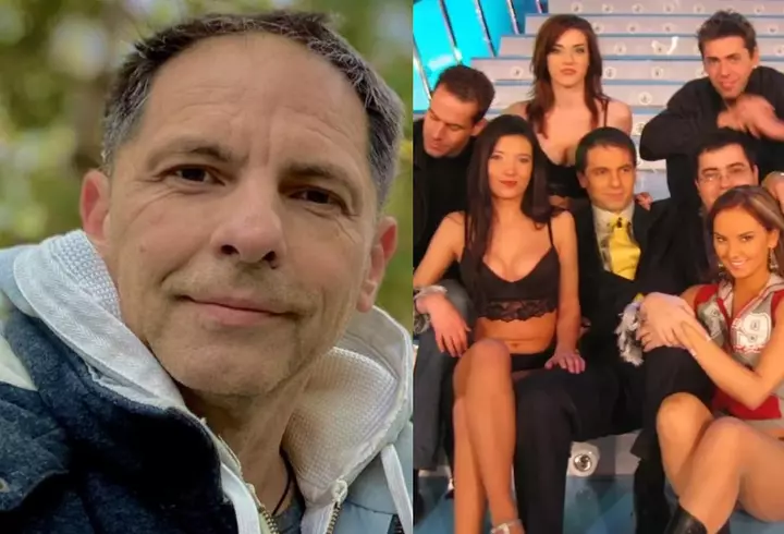 Dan Negru și Roxana Ionescu, ofertați de mai multe televiziuni să refacă Ciao Darwin: "Mi-au arătat și studii care confirmau că publicului îi e dor de show-urile de atunci"