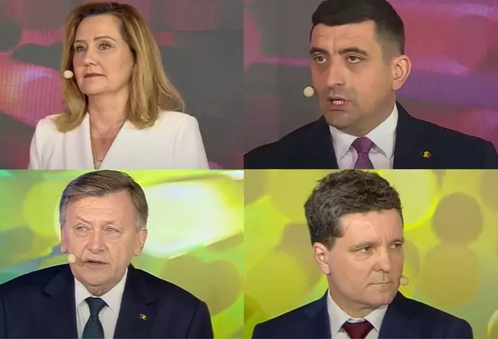 Traian Băsescu a spus cum poate recupera Nicușor Dan diferența de voturi față de George Simion la alegeri, în turul 2: „Are de convins un singur partener pentru turul doi”