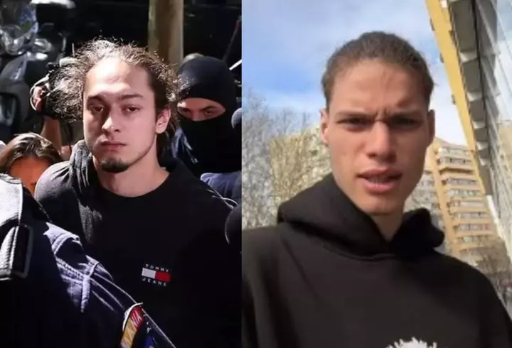 Geanina Ilieș a lovit cu mașina un bărbat chiar în fața sediului Antenei. Cum se simte victima, care a fost preluată pe targă