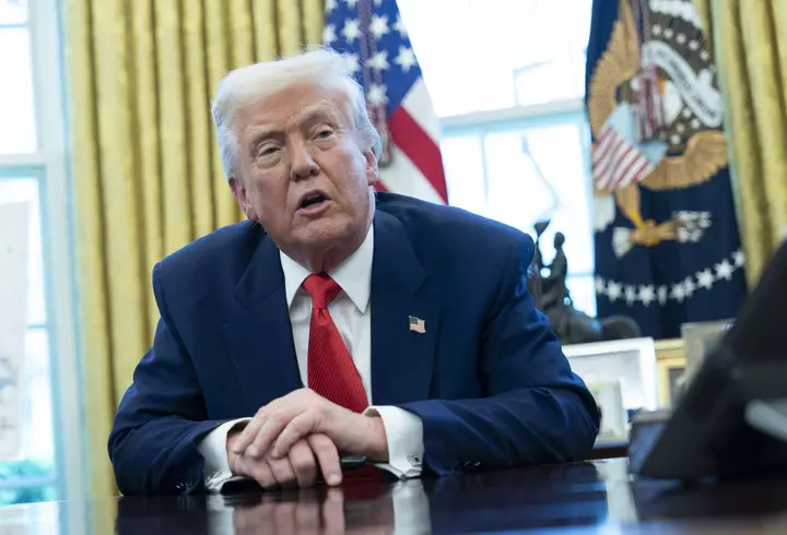 Donald Trump, anunț după întâlnirea cu premierul Italiei, Giorgia Meloni: „Nu vom avea probleme să ajungem la un acord cu UE pe tema tarifelor”