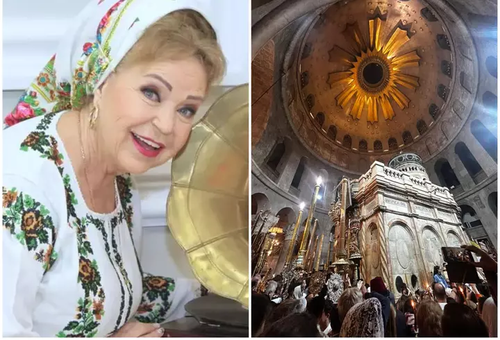 Văduva lui Gabriel Cotabiță a plâns la prima apariție în public, după moartea artistului! La ce eveniment a participat Alina Cotabiță împreună cu fetele regretatului solist / EXCLUSIV