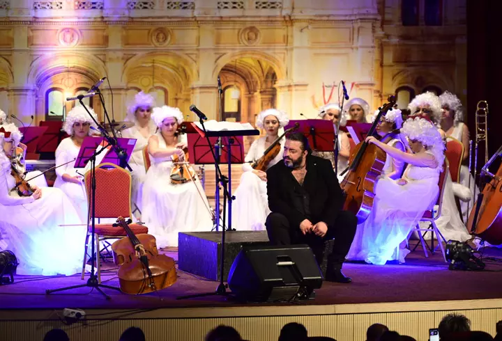 Stagiunea Musical Extravaganza cu tenorul Ştefan von Korch şi invitaţii – program mai - decembrie 2025