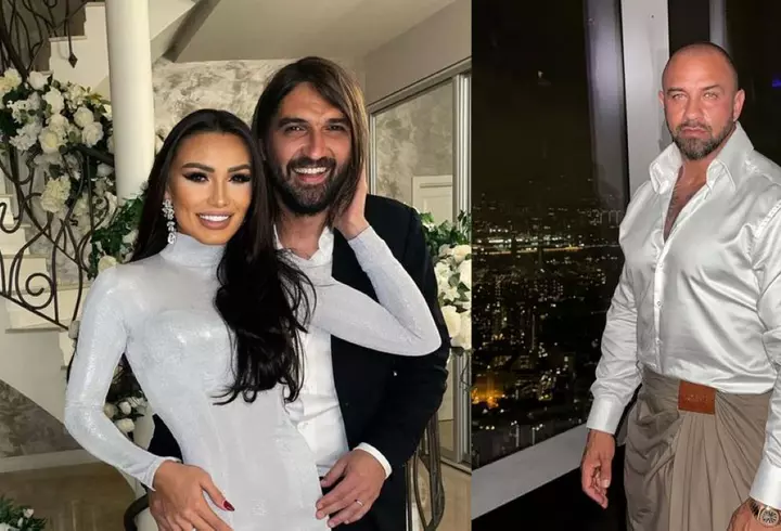 Alex Bodi dezvăluie de ce s-a căsătorit cu Bianca Drăgușanu, după un scandal de pomină: "A fost o ambiție de-a mea"