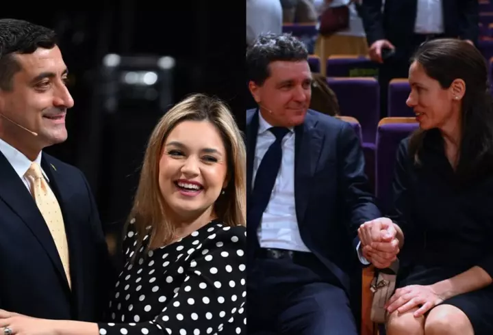 George Simion a șters filmarea cu jurnaliștii Digi24, după ce a fost acuzat că i-a înregistrat pe ascuns. Imaginile postate de liderul AUR s-au viralizat în mediul online