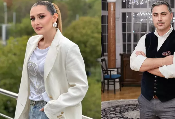 Cine este Alexandra Velniciuc. Actrița se iubește de 25 de ani cu regizorul Șerban Puiu și a fost abandonată de mamă în copilărie: „Tata a fost o mamă extraordinară, un om cu talent de părinte”