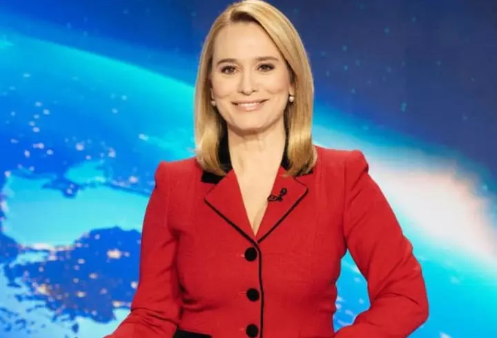 Ce ascunde Andreea Esca în fața camerelor. Detaliul pe care nimeni nu l-a observat de 30 de ani: „Mi-a spus să fiu atentă cum să îmi pună lumina, să nu se vadă acest lucru”